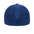 Royal Blue - Back - Yupoong Unisex Adult Flexfit Mesh Trucker Cap