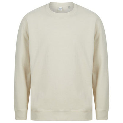 Light Stone - Front - SF Unisex Adult Sustainable Sweatshirt