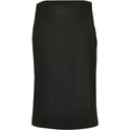 Black Pure - Back - Build Your Brand Mens Basic Tank Top