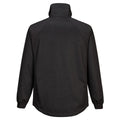 Black - Back - Portwest Mens WX2 Stretch Jacket
