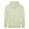 Pistachio - Back - Awdis Mens College Hoodie