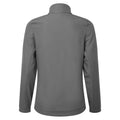 Dark Grey - Back - Premier Womens-Ladies Windchecker Recycled Printable Soft Shell Jacket