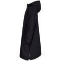 Black - Lifestyle - Finden & Hales Unisex Adult Raincoat