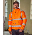 Orange - Lifestyle - PRO RTX Mens High-Vis Hi-Vis Vest