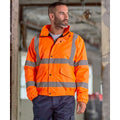 Orange - Pack Shot - PRO RTX Mens High-Vis Hi-Vis Vest