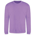 Digital Lavender - Front - Awdis Mens Sweatshirt