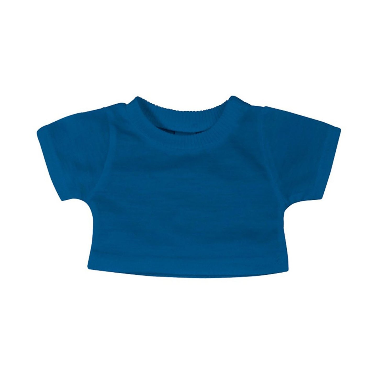Royal - Front - Mumbles Teddy Bear T-Shirt Accessory