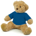 Royal - Back - Mumbles Teddy Bear T-Shirt Accessory