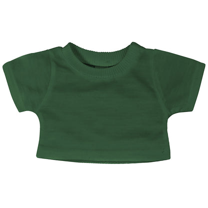 Bottle - Front - Mumbles Teddy Bear T-Shirt Accessory