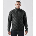 Black - Lifestyle - Stormtech Mens Boulder Thermal Soft Shell Jacket