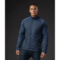 Indigo - Lifestyle - Stormtech Mens Boulder Thermal Soft Shell Jacket