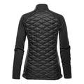 Black - Back - Stormtech Womens-Ladies Boulder Soft Shell Jacket