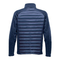 Indigo Heather - Side - Stormtech Mens Narvik Lightweight Padded Jacket