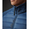 Indigo Heather - Lifestyle - Stormtech Mens Narvik Lightweight Padded Jacket