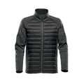 Black-Dolphin Heather - Front - Stormtech Mens Narvik Lightweight Padded Jacket