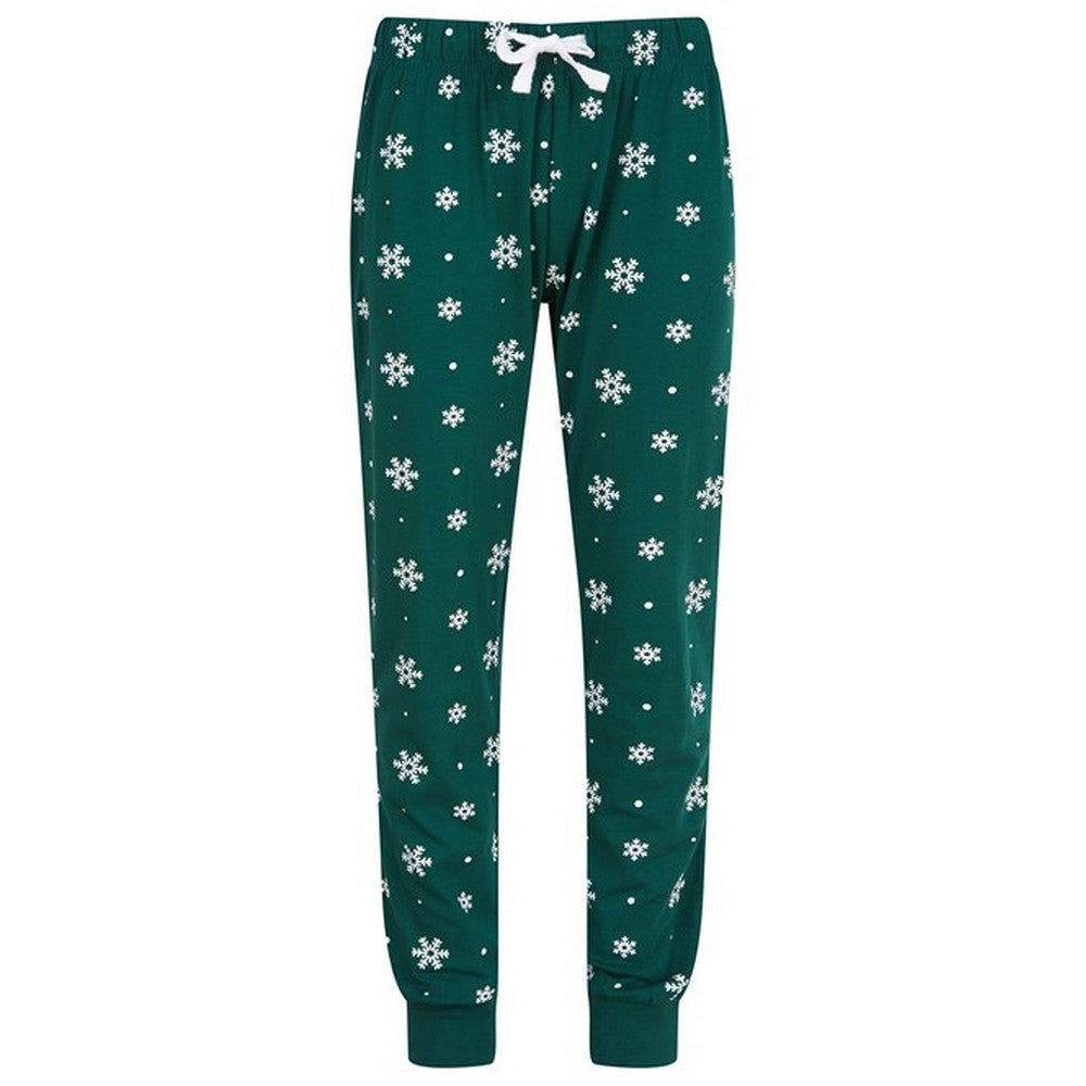 Bottle-White - Front - SF Childrens-Kids Lounge Pants