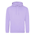 Festival Fuchsia - Front - Awdis Mens Hoodie