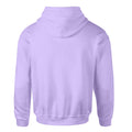 Festival Fuchsia - Back - Awdis Mens Hoodie