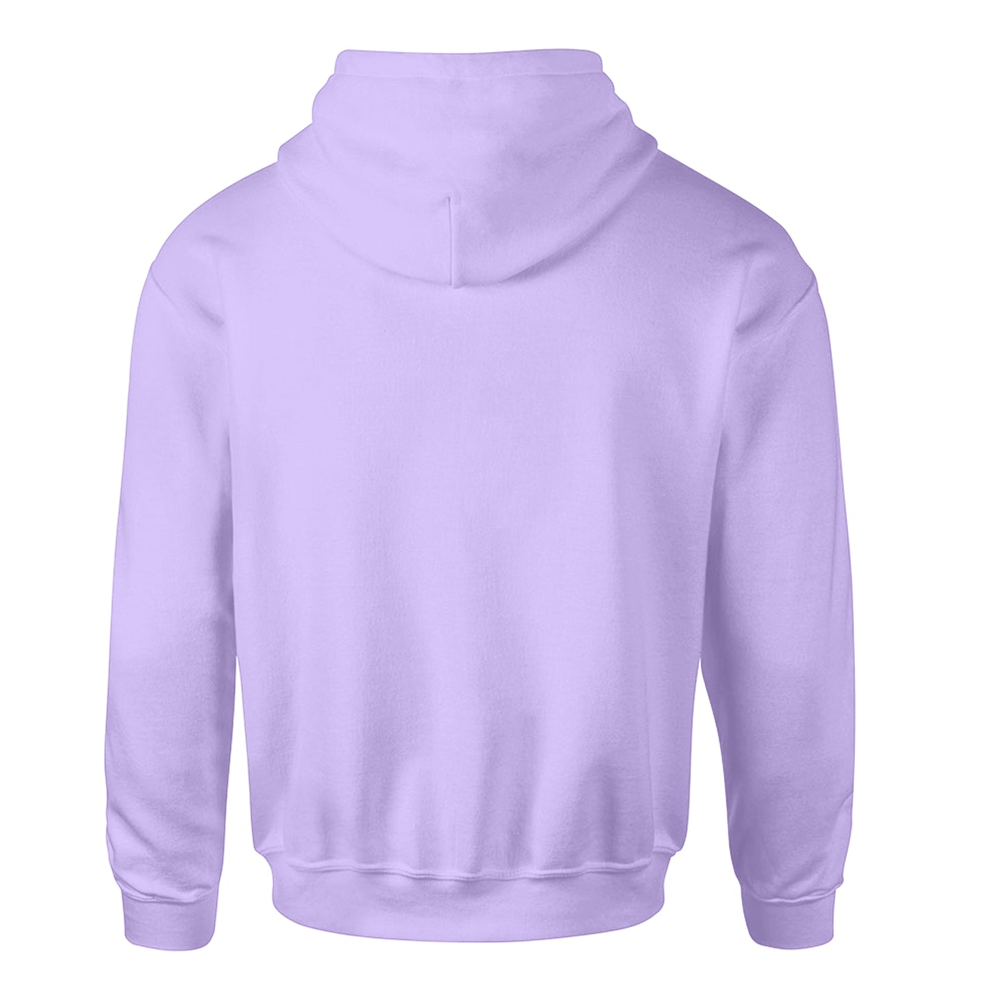Festival Fuchsia - Back - Awdis Mens Hoodie