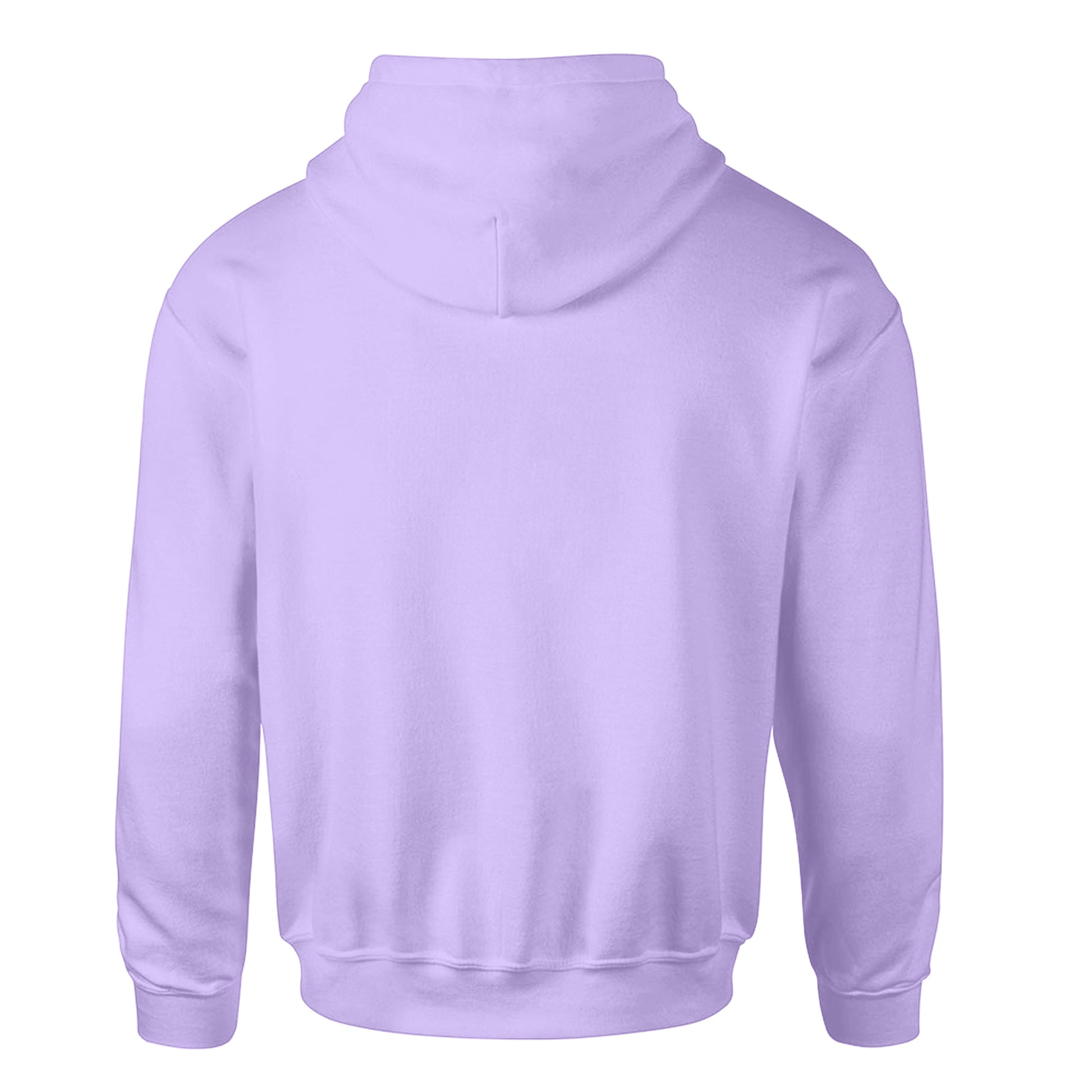 Festival Fuchsia - Back - Awdis Mens Hoodie