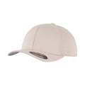 Stone - Front - Flexfit Unisex Adult Yupoong Baseball Cap