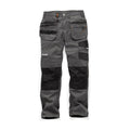 Graphite - Front - Scruffs Mens Trade Work Trousers
