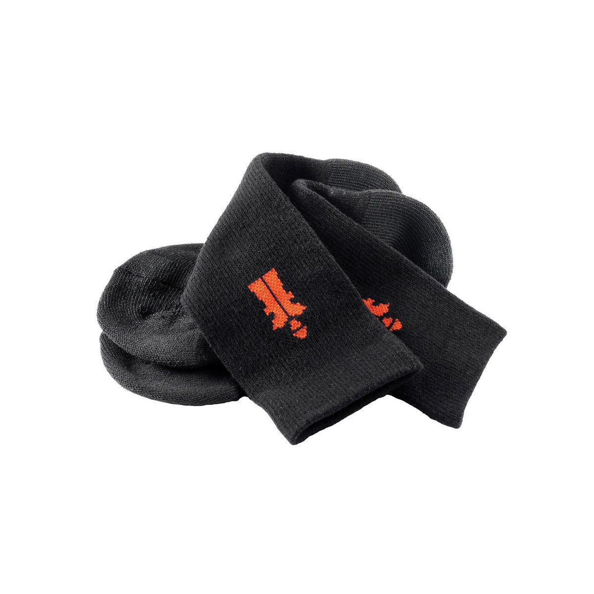 Black - Lifestyle - Scruffs Mens Work Socks (Pack of 3)