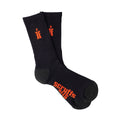 Black - Front - Scruffs Mens Work Socks (Pack of 3)