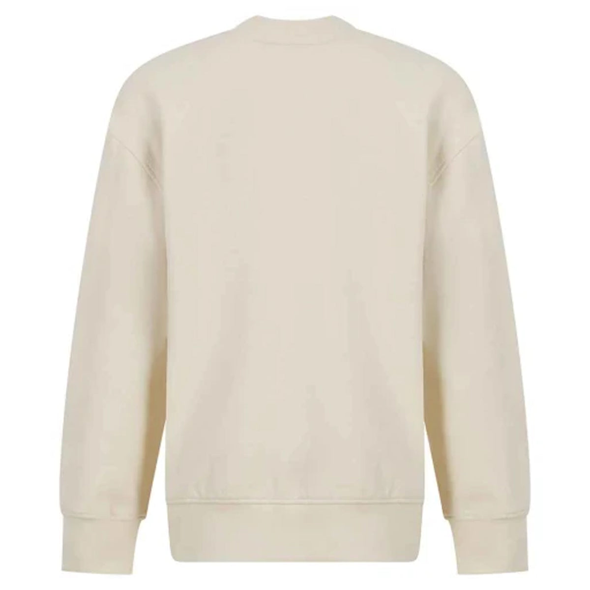 Light Stone - Back - SF Minni Childrens-Kids Curved Hem Sweatshirt