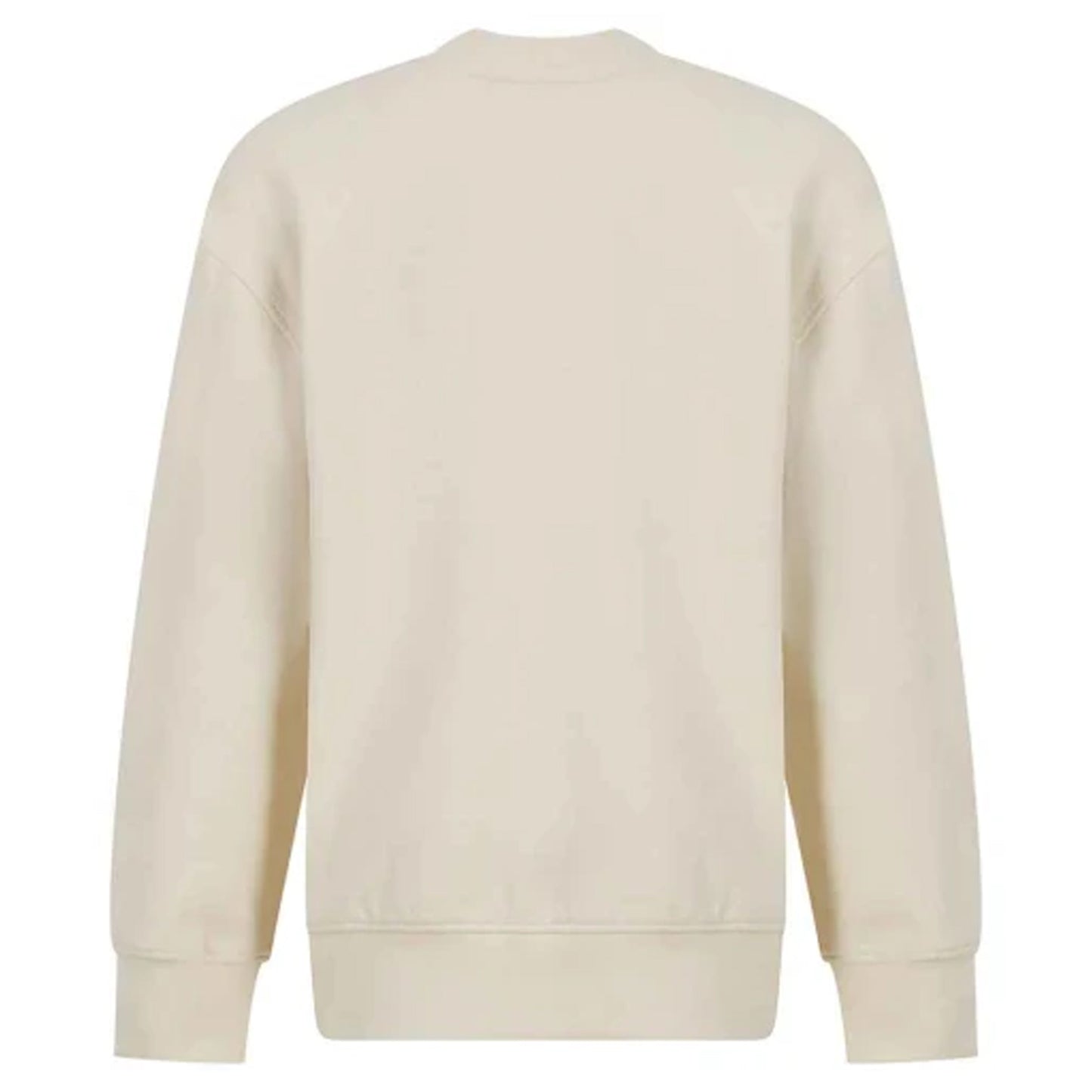 Light Stone - Back - SF Minni Childrens-Kids Curved Hem Sweatshirt