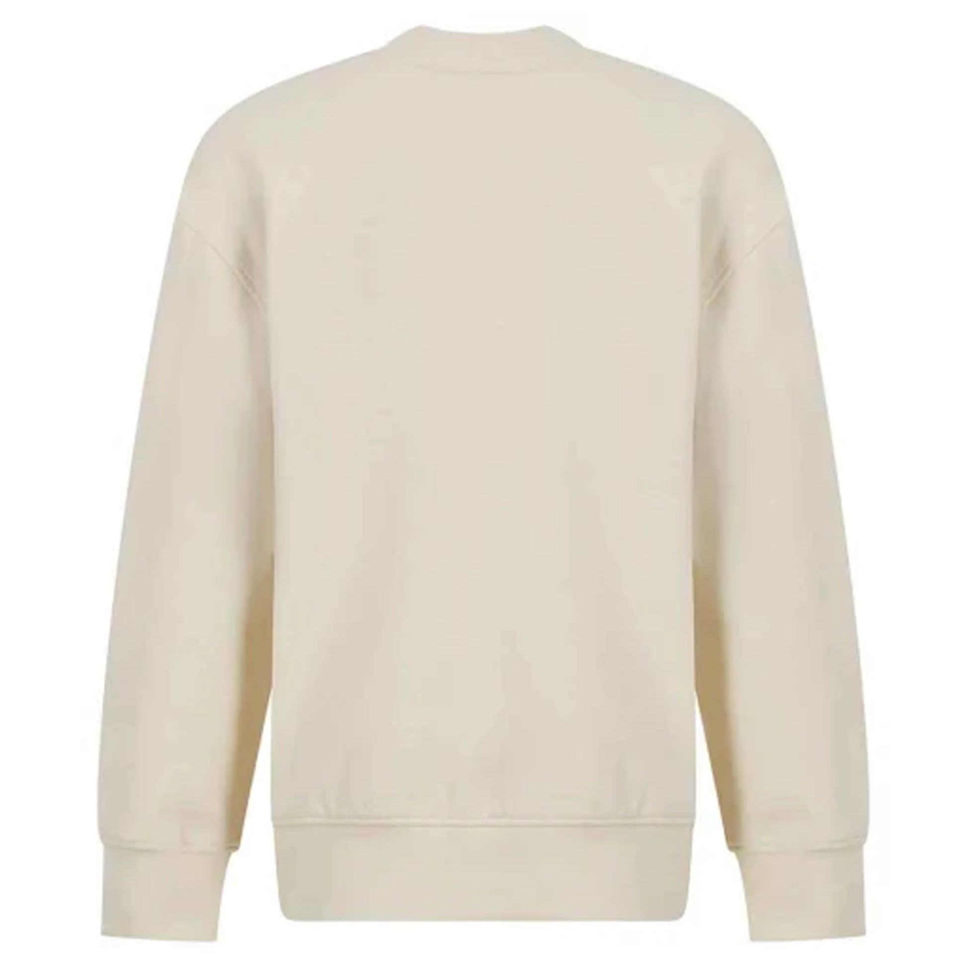 Light Stone - Back - SF Minni Childrens-Kids Curved Hem Sweatshirt