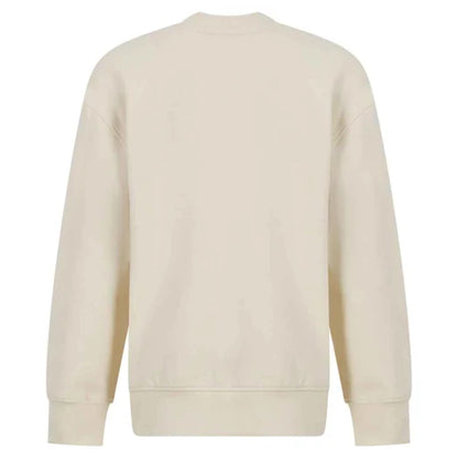 Light Stone - Back - SF Minni Childrens-Kids Curved Hem Sweatshirt