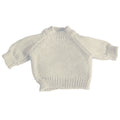 Cream - Front - Mumbles Teddy Jumper Accessory