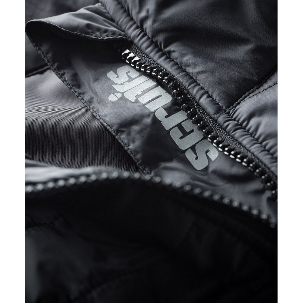 Black - Lifestyle - Scruffs Mens Trade Body Warmer