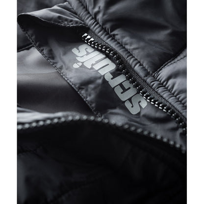 Black - Lifestyle - Scruffs Mens Trade Body Warmer
