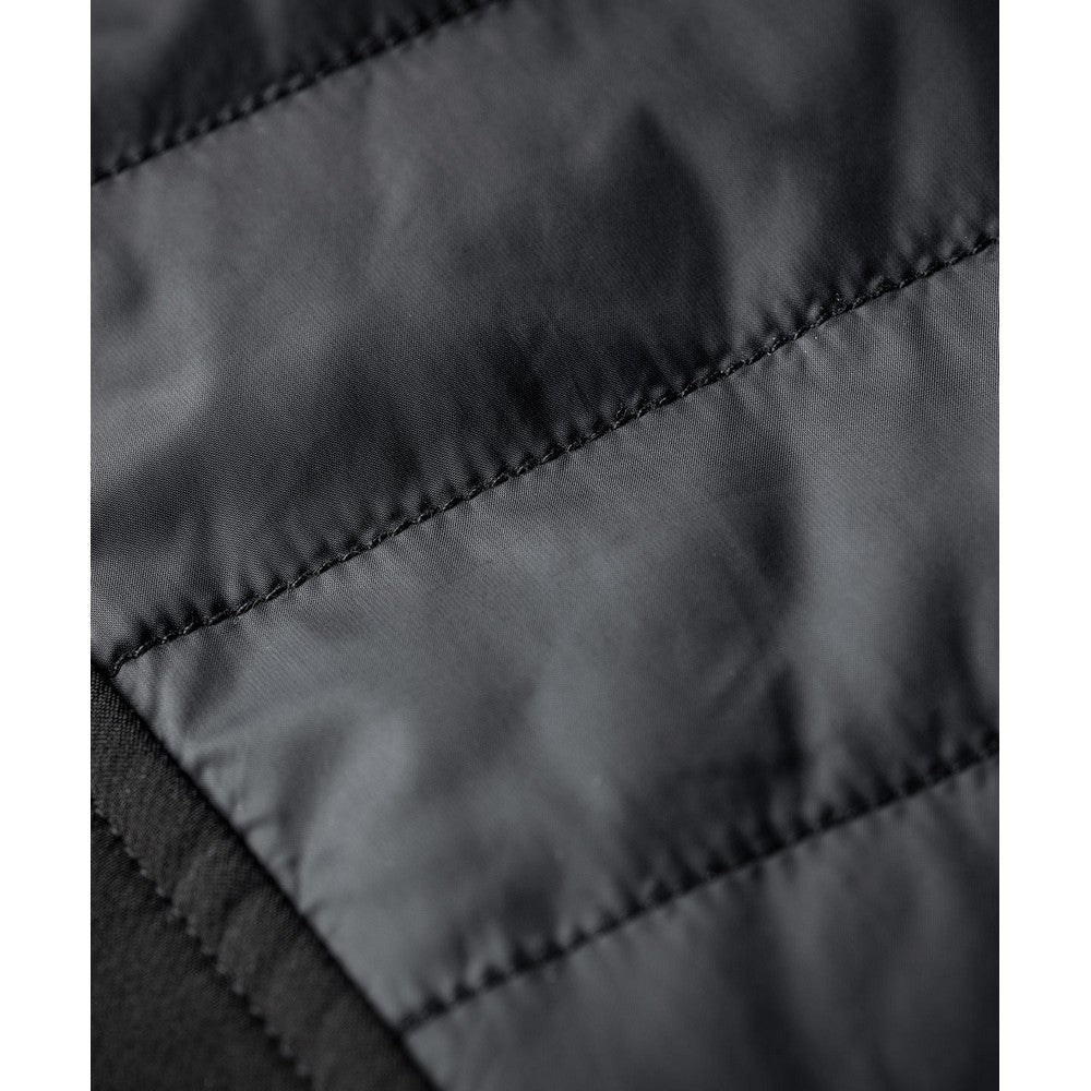 Black - Pack Shot - Scruffs Mens Trade Body Warmer