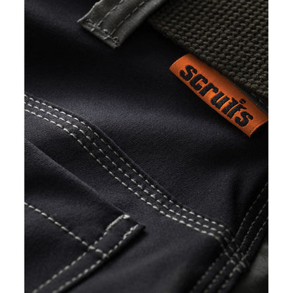 Graphite - Lifestyle - Scruffs Mens Holster Pocket Shorts