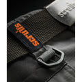 Graphite - Pack Shot - Scruffs Mens Holster Pocket Shorts