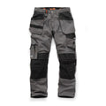 Graphite - Front - Scruffs Mens Trade Work Trousers