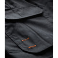 Black - Lifestyle - Scruffs Mens Work Trousers