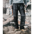 Black - Pack Shot - Scruffs Mens Work Trousers