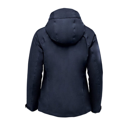 Navy - Back - Stormtech Mens Nostromo Thermal Coat