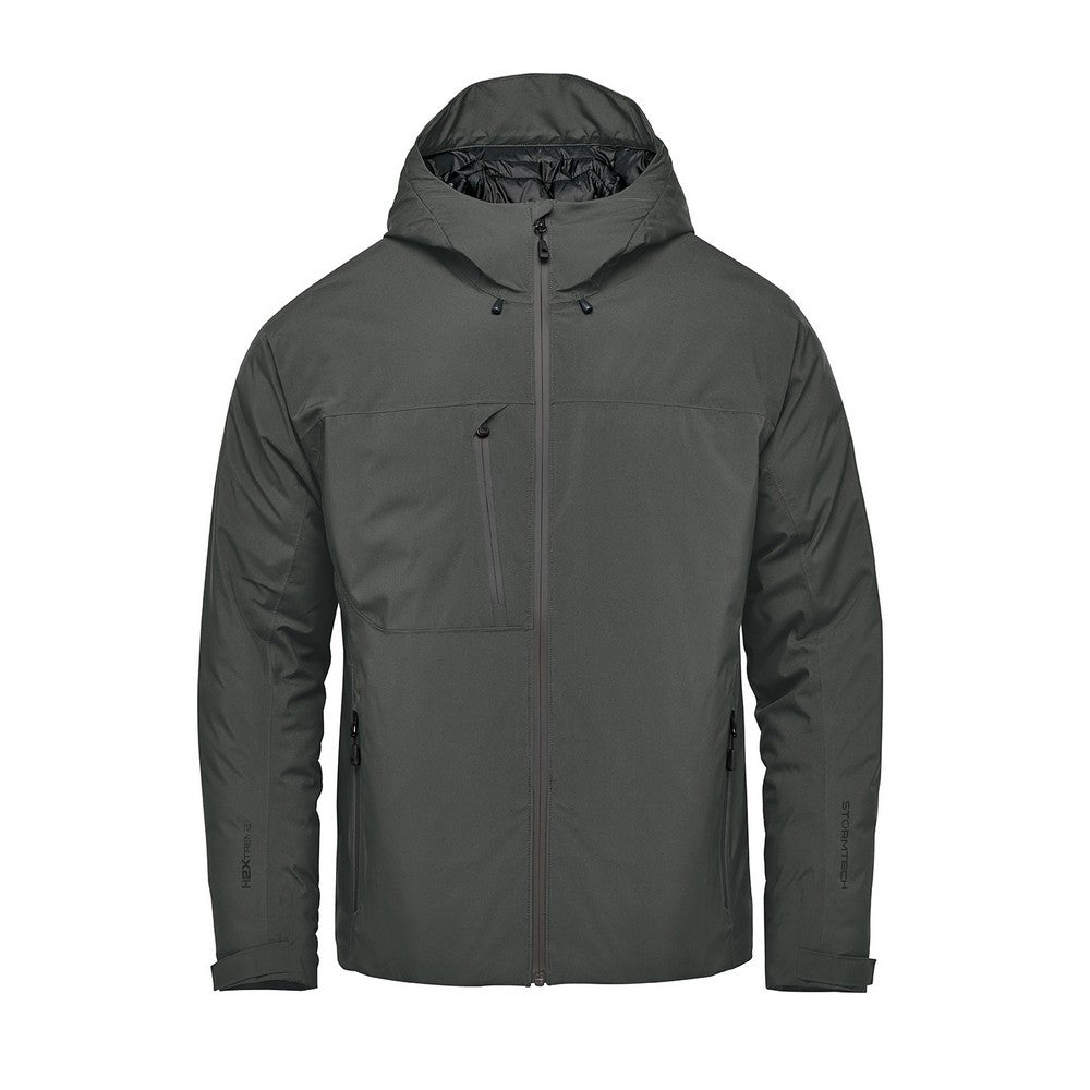 Graphite - Front - Stormtech Mens Nostromo Thermal Coat