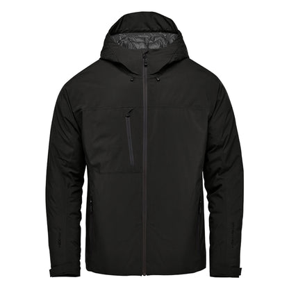 Black - Front - Stormtech Mens Nostromo Thermal Coat