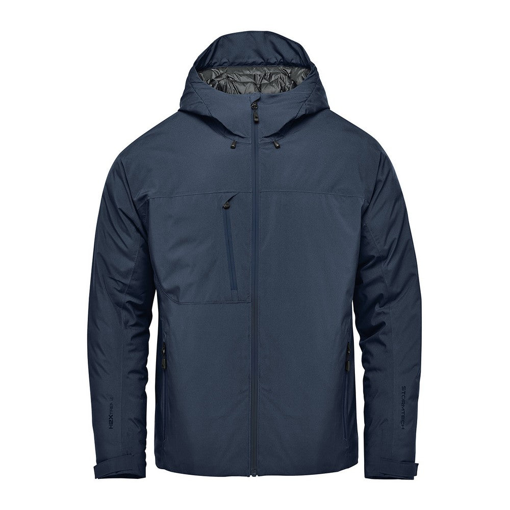 Navy - Front - Stormtech Mens Nostromo Thermal Coat