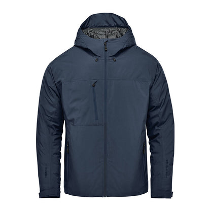 Navy - Front - Stormtech Mens Nostromo Thermal Coat