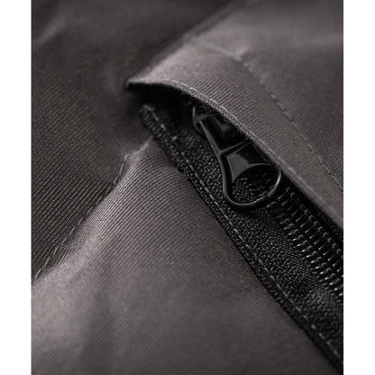 Charcoal - Back - Scruffs Mens Work Body Warmer