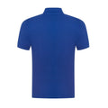 Royal Blue - Back - PRO RTX Mens Premium Polo Shirt
