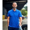 Royal Blue - Pack Shot - PRO RTX Mens Premium Polo Shirt