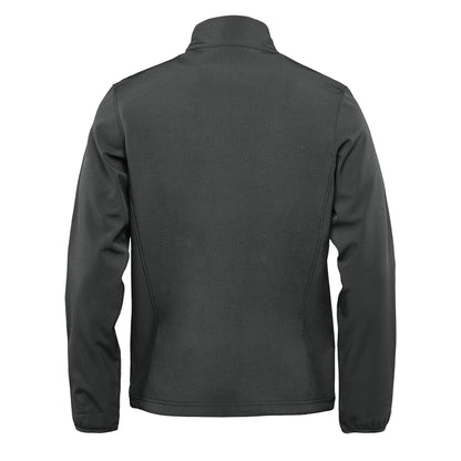 Dolphin - Back - Stormtech Mens Narvik Soft Shell Jacket